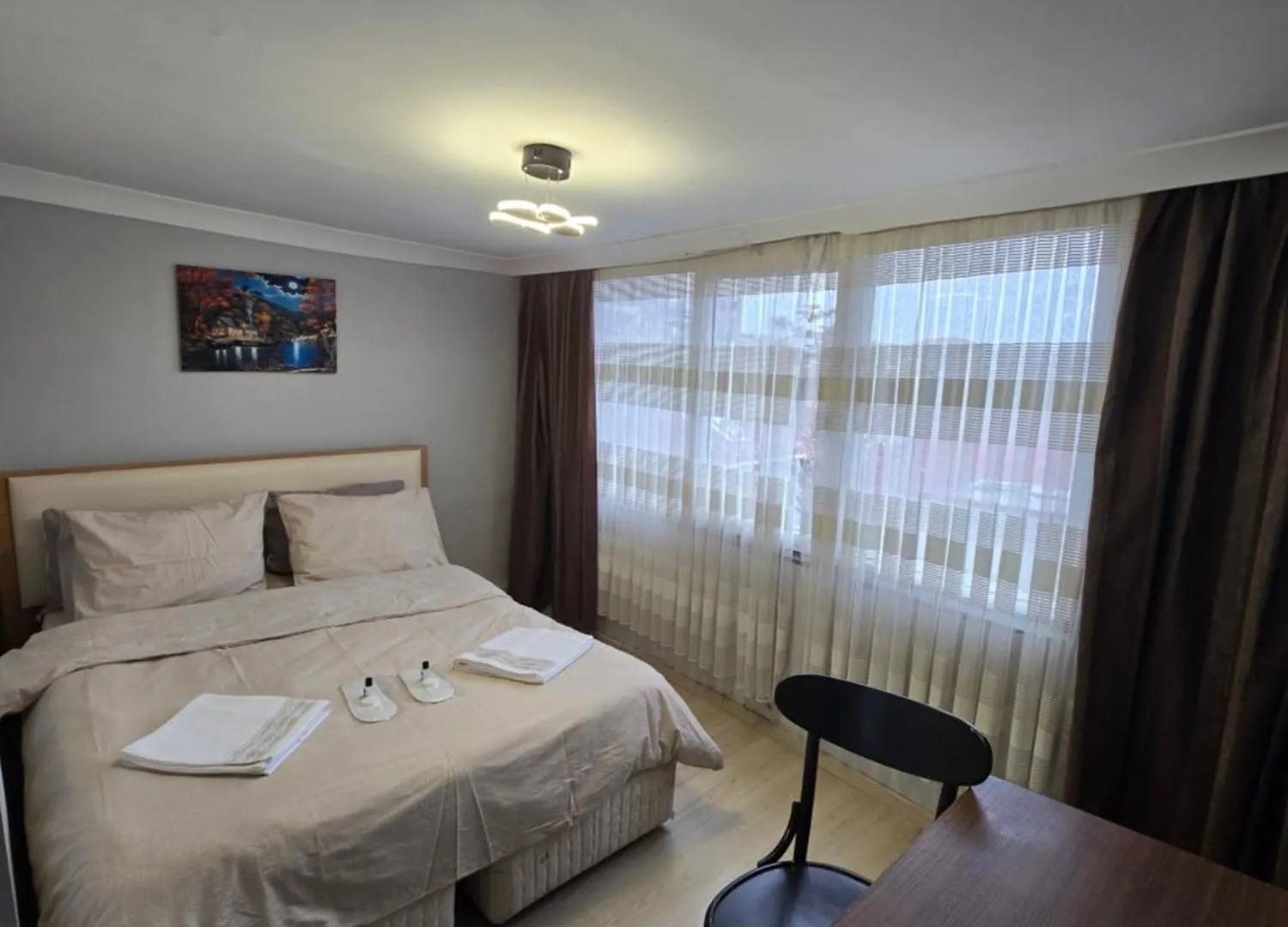 Aparthotel Taksim Milenyum Aparths Istanbul