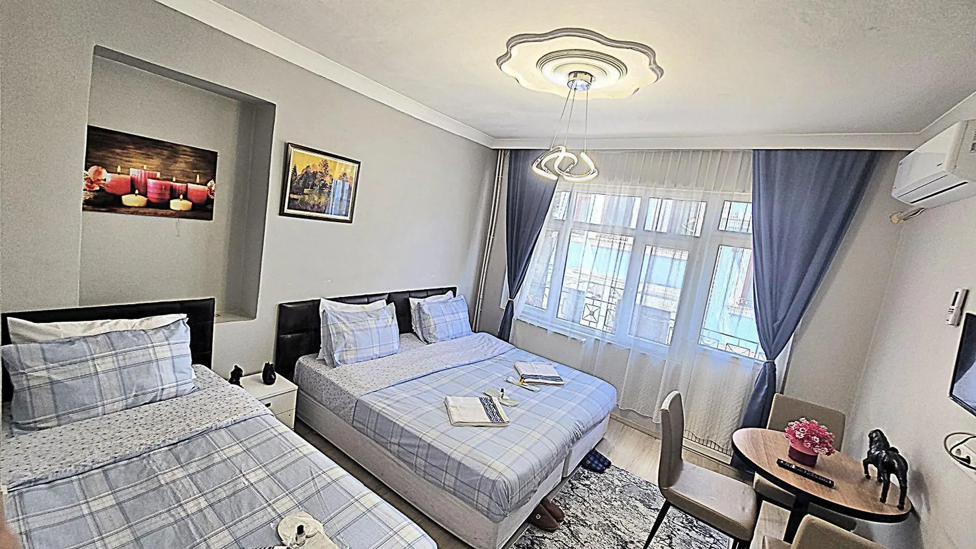 Taksim Milenyum Aparths Istanbul