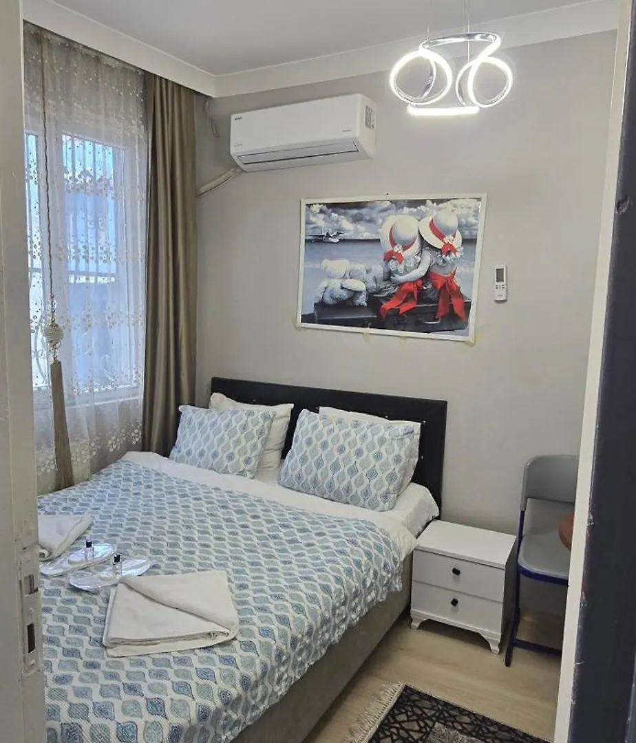 Aparthotel Taksim Milenyum Aparths Istanbul Turkey