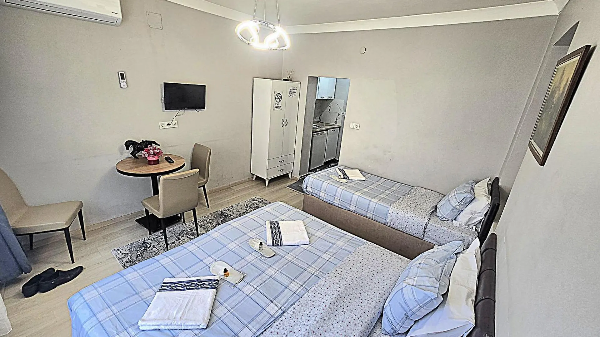 Taksim Milenyum Aparths Istanbul Aparthotel
