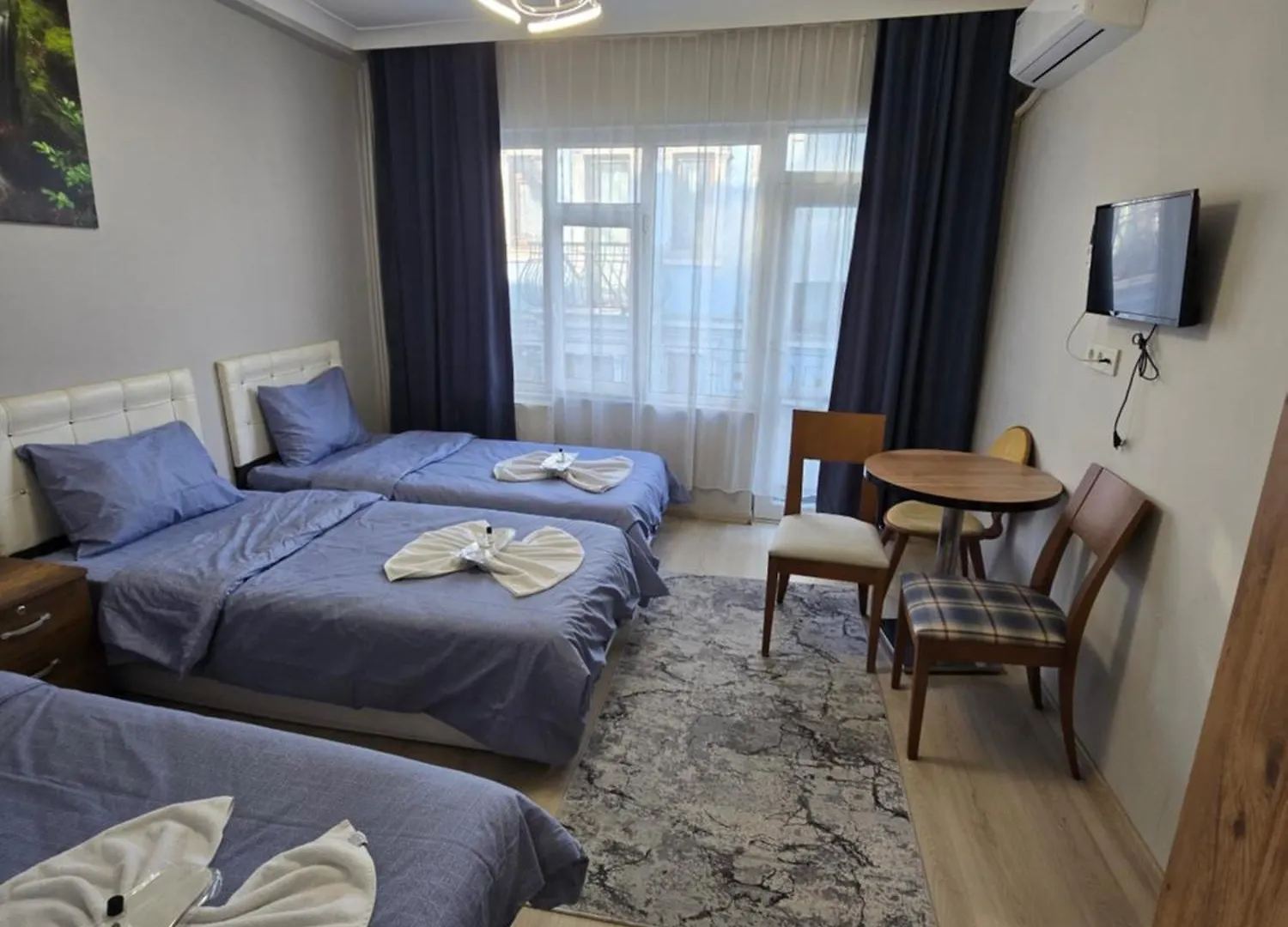 Taksim Milenyum Aparths Istanbul