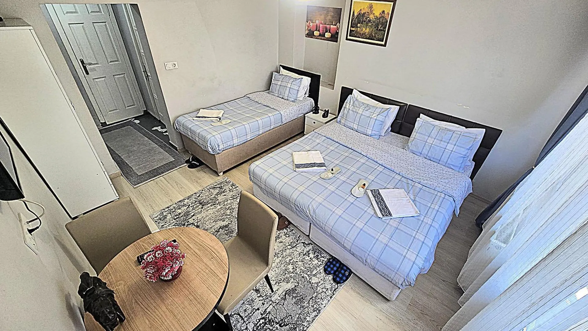 Aparthotel Taksim Milenyum Aparths Istanbul Turkey