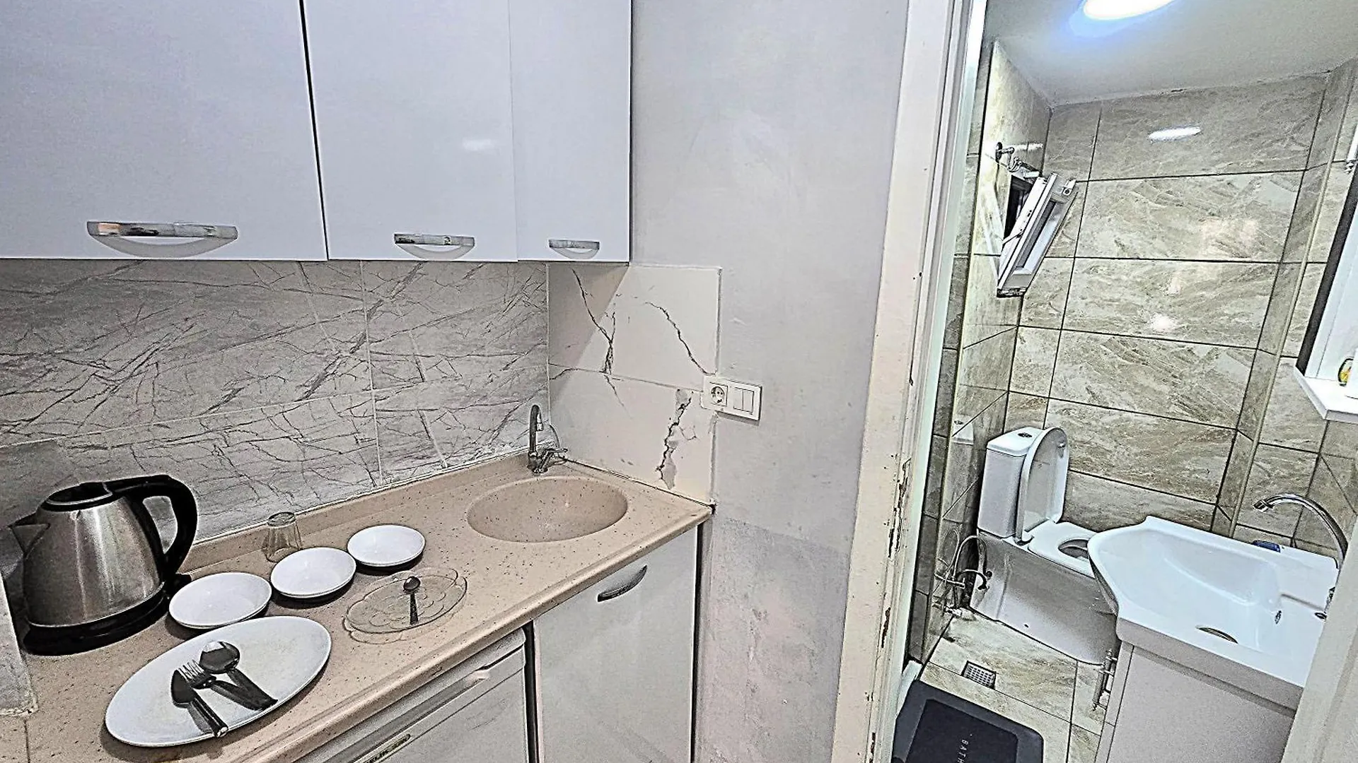 Aparthotel Taksim Milenyum Aparths Istanbul