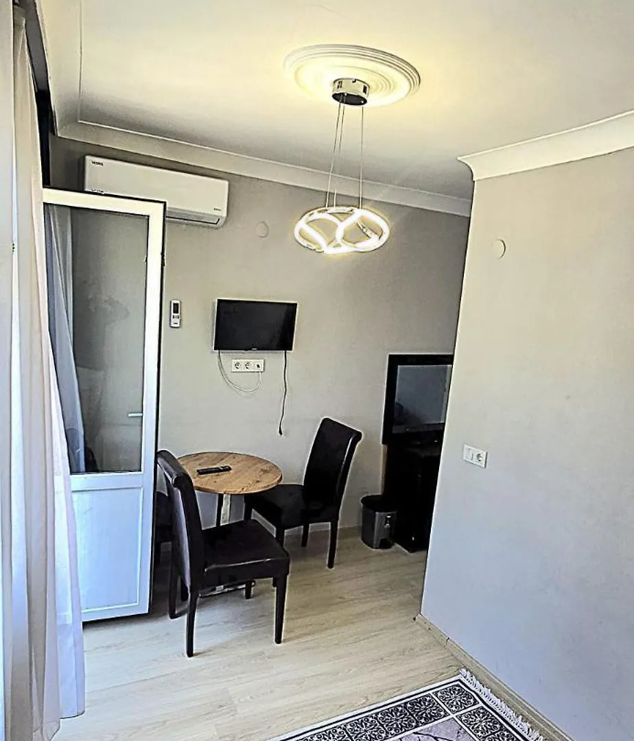 Taksim Milenyum Aparths Istanbul Aparthotel