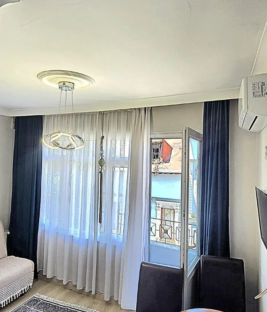 Taksim Milenyum Aparths Istanbul